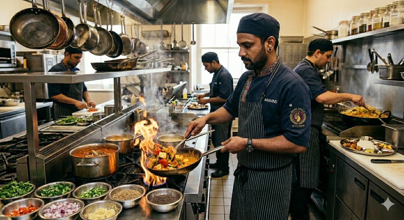 Cooking